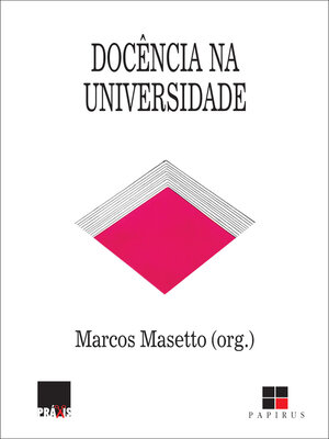 cover image of Docência na universidade